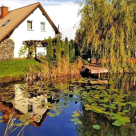 Apartment, 2 Bedrooms, Garden, Bicycles Apartman Radzikowo