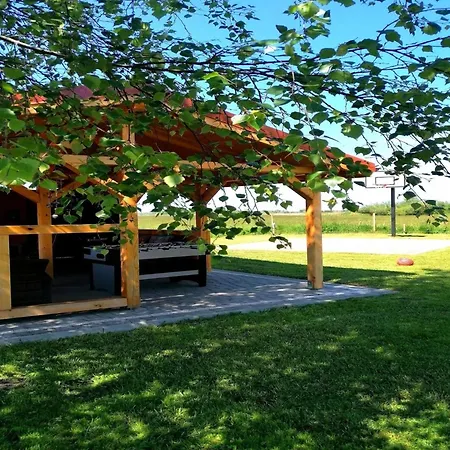 Apartment, 2 Bedrooms, Garden, Bicycles Apartman Radzikowo