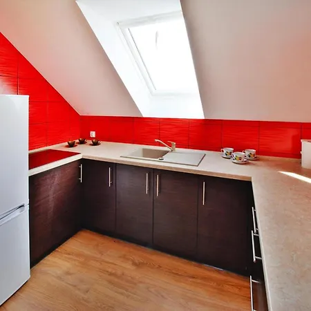 Apartment, 2 Bedrooms, Garden, Bicycles *