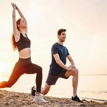 Apartman Apartment, 2 Bedrooms, Garden, Bicycles *