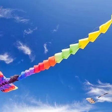 Apartman Apartment, 2 Bedrooms, Garden, Bicycles *