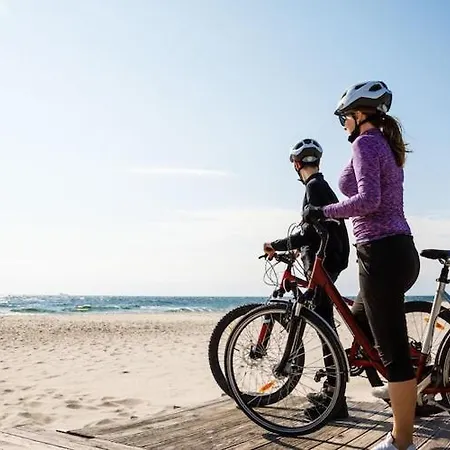 Apartman Apartment, 2 Bedrooms, Garden, Bicycles